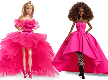 Barbie Pink Collection