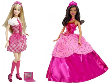 Barbie™ Princess Charm School