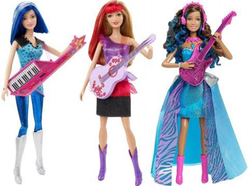 Barbie™ Rock n Royals