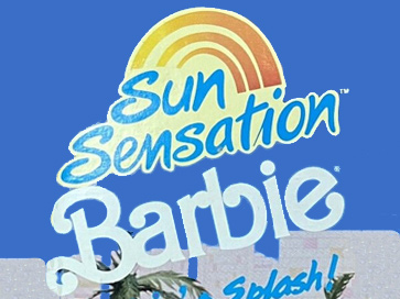 Barbie Sun Sensation