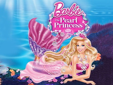 Barbie™ The Pearl Princess