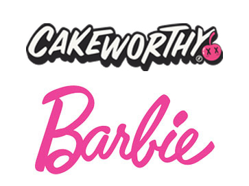 Barbie X Cakeworthy