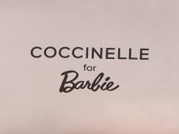 Coccinelle x Barbie