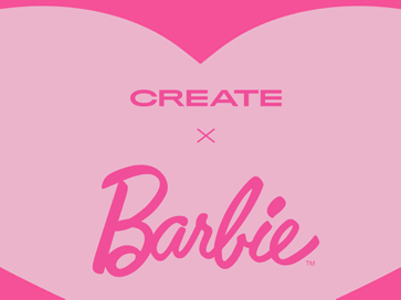 CREATE/TOAST RETRO/Tostadora Rosa Barbie / 6 Niveles de Potencia