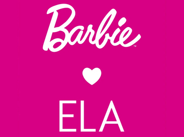 Barbie X ELA