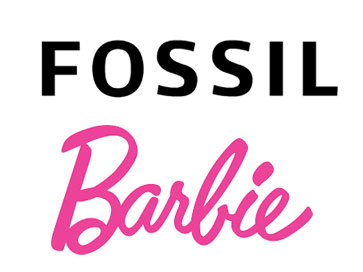 Barbie X Fossil