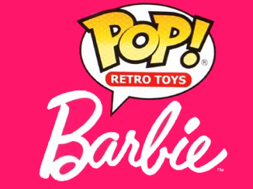 Barbie X Funko Pop