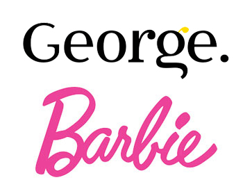 Barbie X George