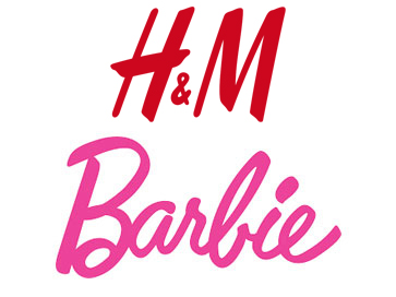 Barbie X H&M