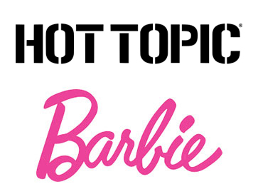 Barbie X Hot Topic