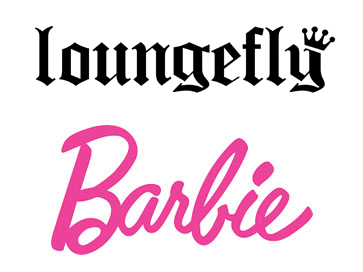 Barbie X Loungefly