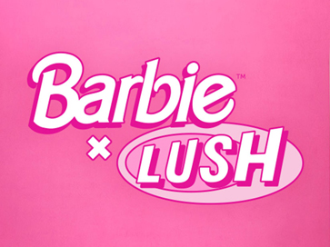 Barbie X Lush