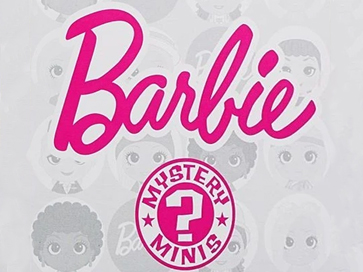 Barbie X Mystery Minis
