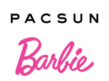 Barbie x PacSun