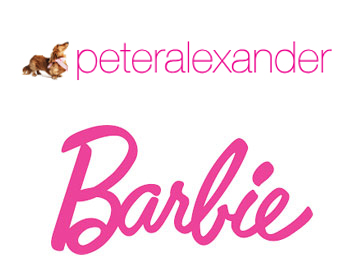 Barbie x Peter Alexander