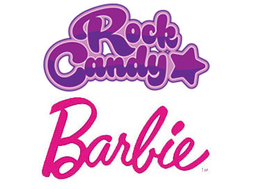 Barbie X Rock Candy