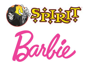 Barbie X Spirit Halloween