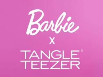 Barbie™ x Tangle Teezer
