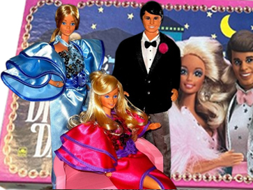 Dream Date P.J. - 5869 BarbiePedia