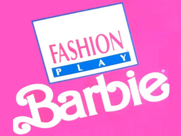 Fashion Play Barbie