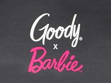 Goody x Barbie