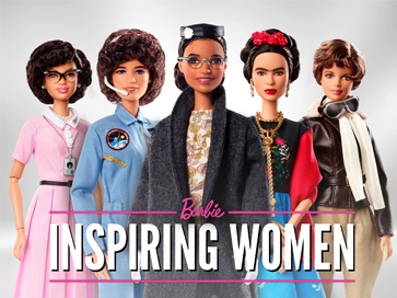 Inspiring Women™ Series Doll