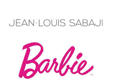 Jean-Louis Sabaji Barbie Collection
