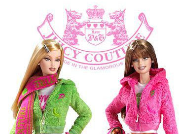 Juicy Couture Dolls