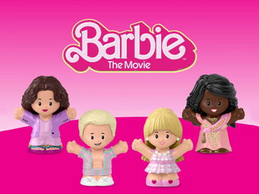 Little People Collector™ Barbie®