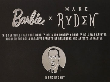 Mark Ryden x Barbie