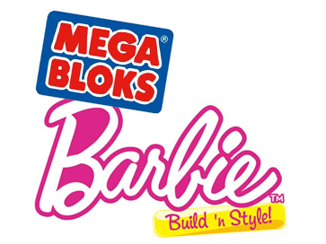Mega Bloks Barbie ™