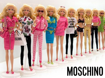 Moschino Barbie®