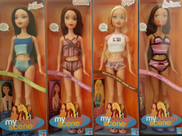 My design barbie on sale