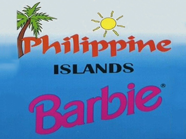 Philippine Islands Barbie II