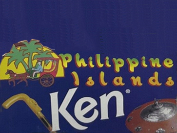 Philippine Islands Ken