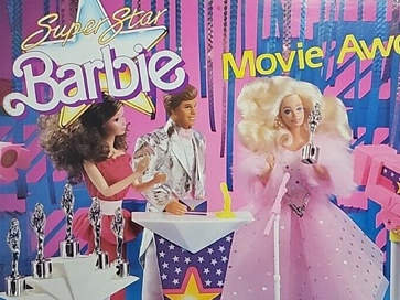 Superstar Barbie