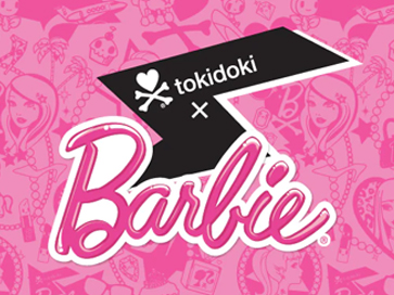 tokidoki® Barbie® Doll