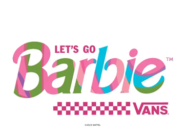 Barbie X Vans