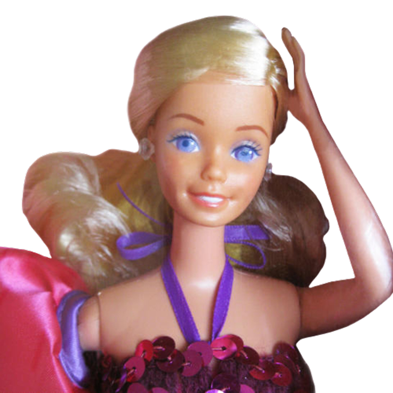 5868 Dream Date Barbie Doll made in Taiwan