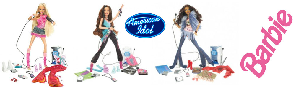 Barbie American Idol