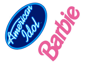 Barbie American Idol