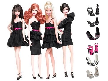 Barbie Basics® Colección 001.5 [2010]