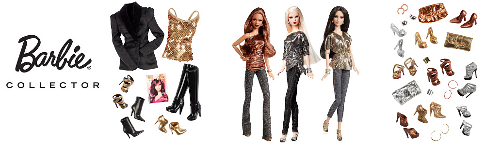 Barbie Basics® Colección 002.5 [2011]