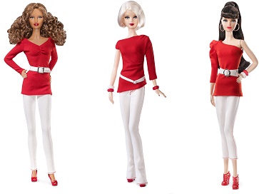 Barbie Basics® Colección Red [2011]