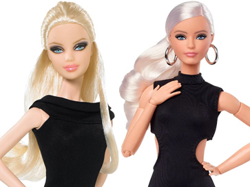 Barbie Basics Original VS Barbie Basics 2025