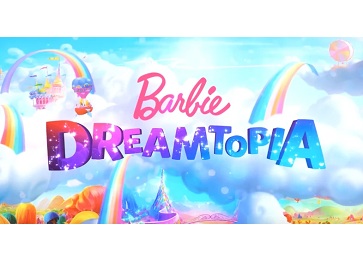Barbie Dreamtopia (cortos)