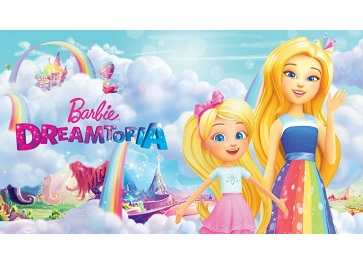 Barbie Dreamtopia: La Serie