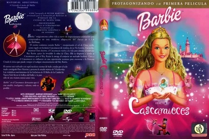 Barbie en el Cascanueces