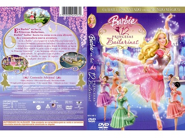 Barbie en las Princesas Bailarinas BarbiePedia