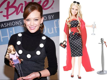 Barbie Fashion Fever: Hilary Duff